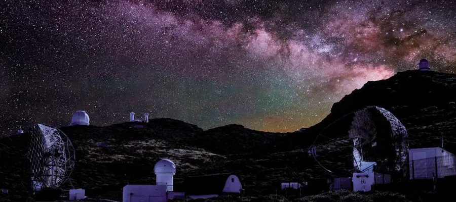 secretos de La Palma