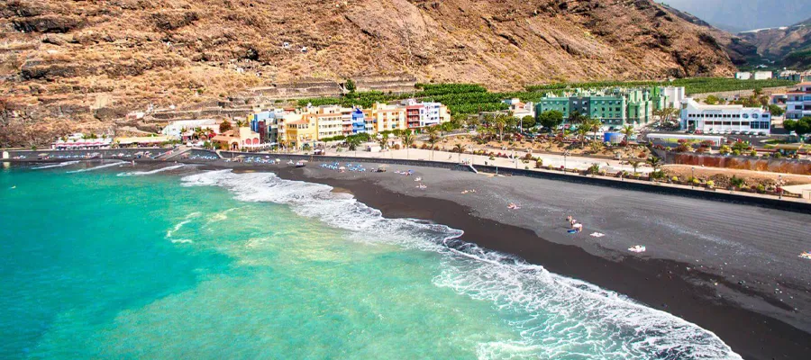 actividades especiales en La Palma