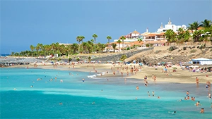 Adeje playas