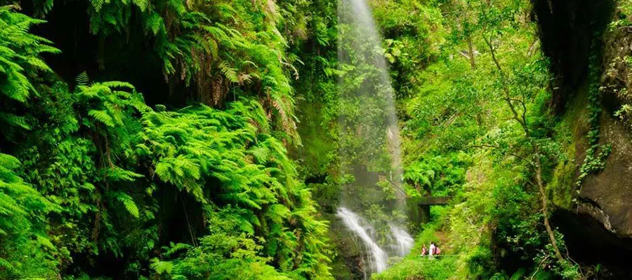 lugares secretos en La Palma