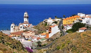 Candelaria.
