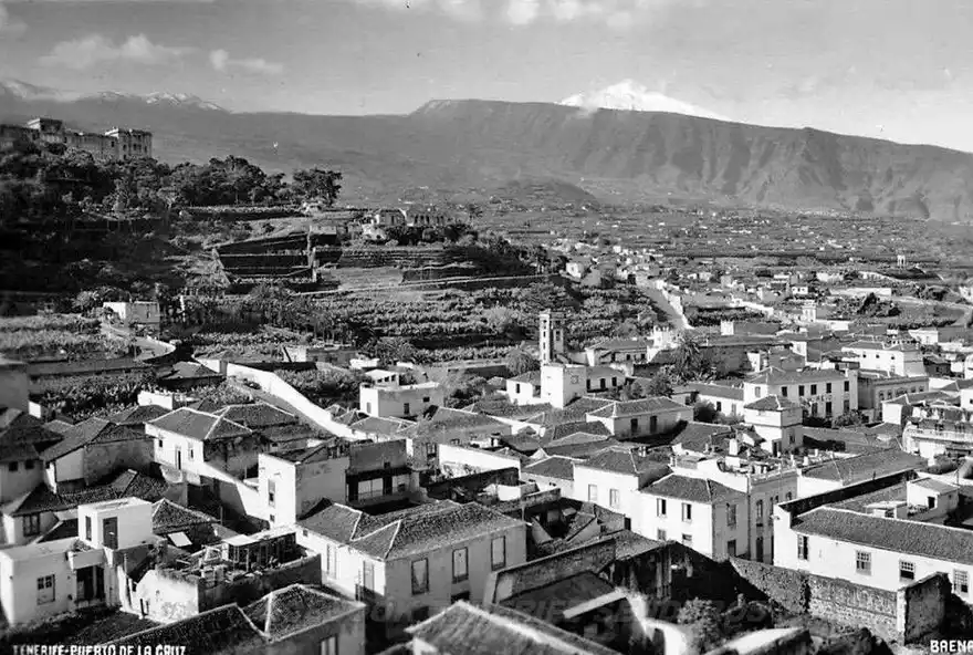 historia cultural del Puerto de la Cruz
