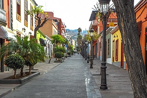Los Llanos de Aridane, casco histórico