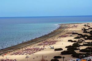 Maspalomas, San Bartolomé de Tirajana