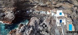Poris de La Candelaria, Tijarafe