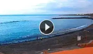 Pozo Izquierdo, popular lugar para windsurf y kitesurf