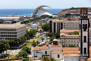 Santa-Cruz-de-Tenerife centro