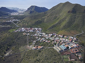 Santiago_del_Teide_vista aérea