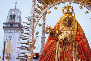 Virgen de Candelaria