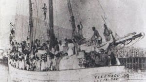 migración canaria a Venezuela