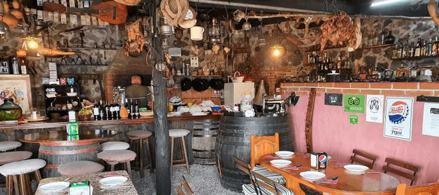 comida tradicional canaria