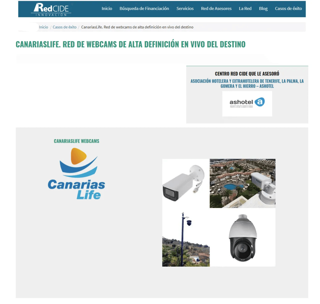 caso de éxito