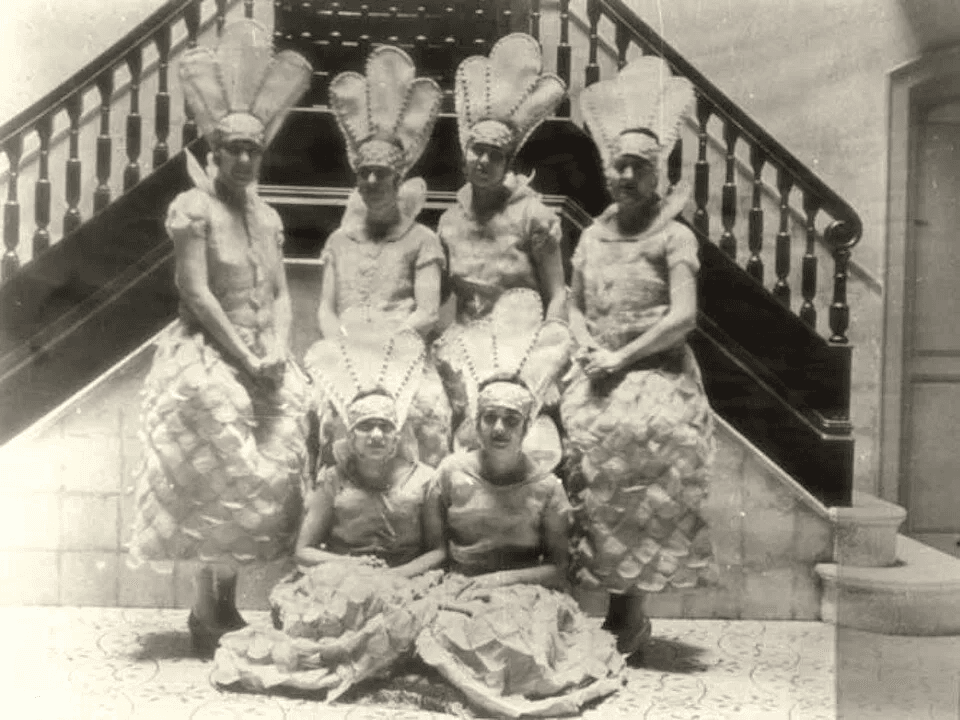carnaval de las palmas de gran canaria