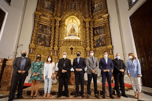 restauración