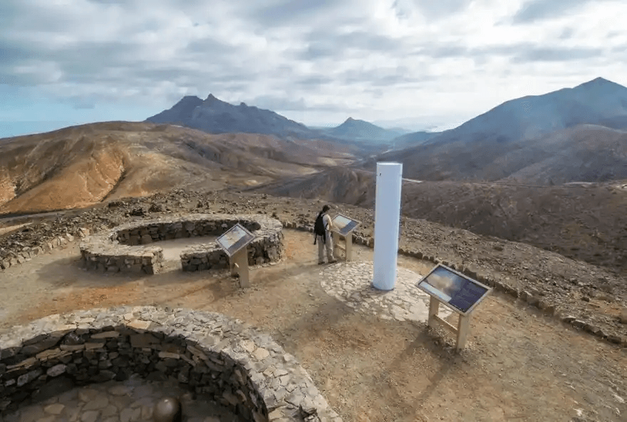 mirador astronómico de sicasumbre