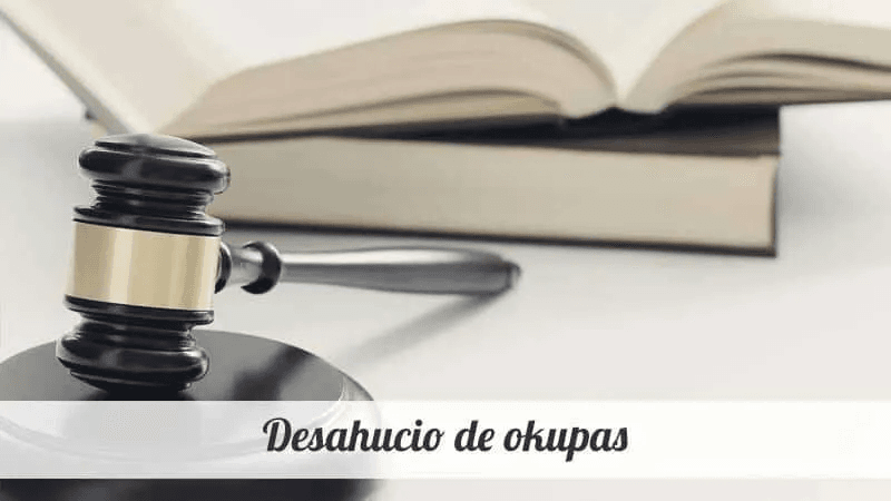Desalojo de okupas en España