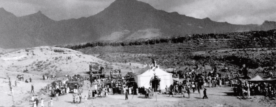 historia de las fiestas de san sebastian en adeje