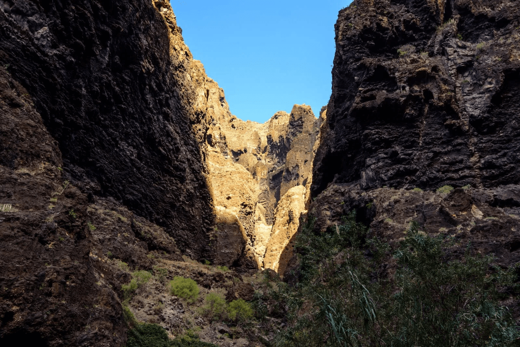 rutas de senderismo en Tenerife