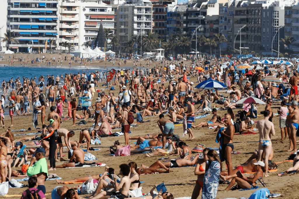 turismo ecológico en Canarias