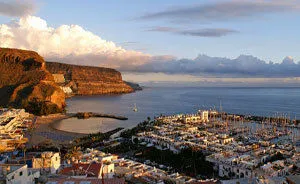 webcam playa de mogan