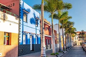 puerto de la cruz casco