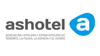 logo de Ashotel
