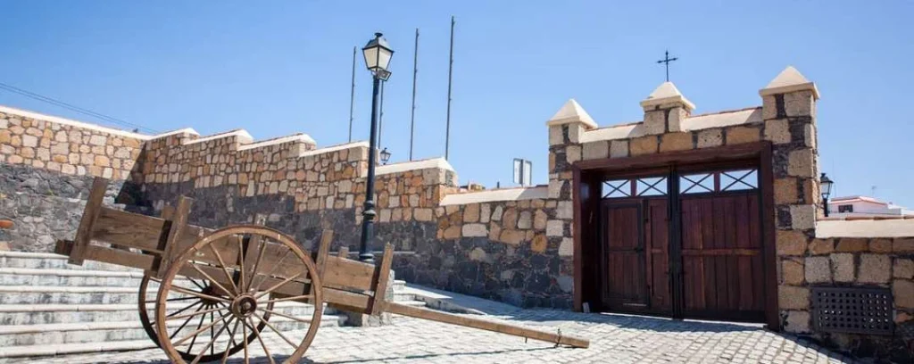 Museo de Historia Casa de El Capitán