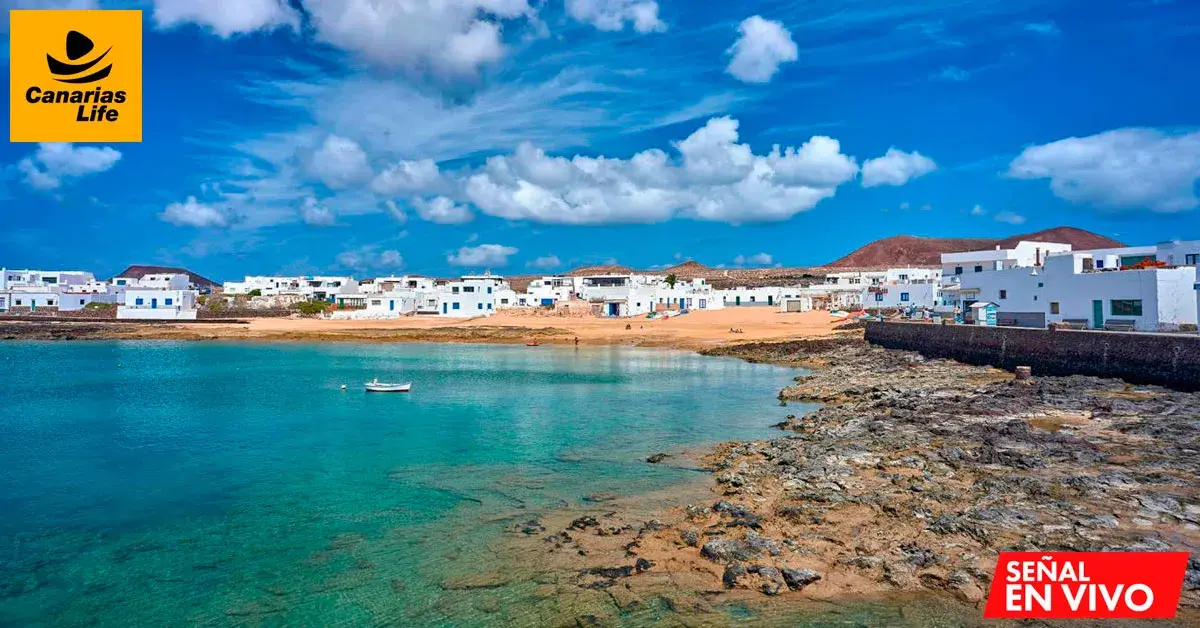 1. Webcams en Canarias para vistas en tiempo real del mar y playas.