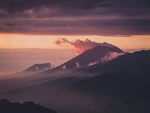 nublado en Tenerife