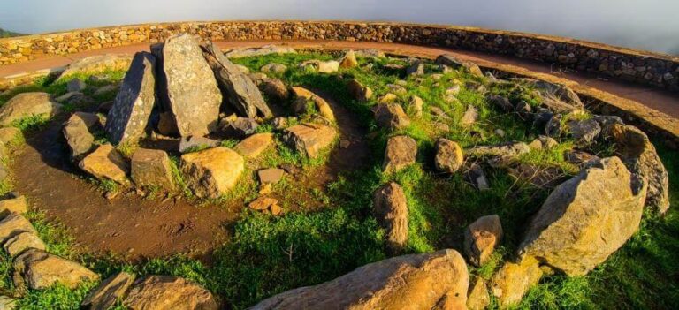 El Santuario de Alto de Garajonay: Donde se Encuentran los Amantes Eternos