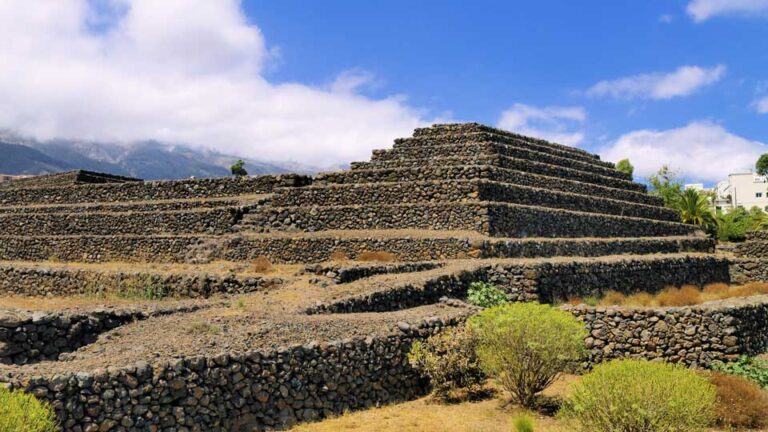 Las Pirámides de Güímar: misterio entre historia y leyenda