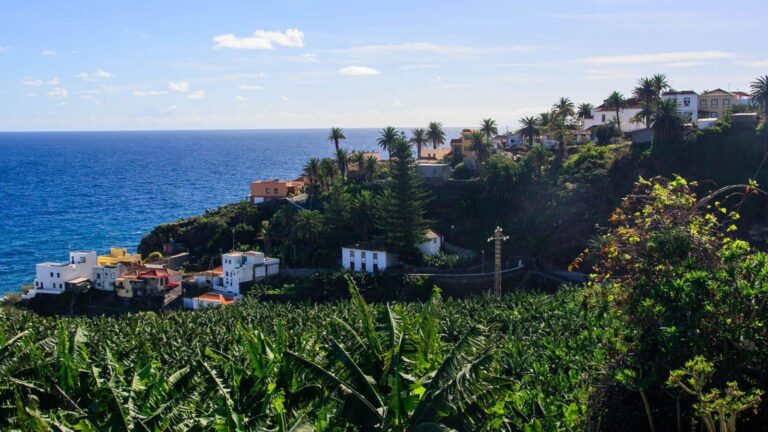 San Andrés en La Palma: un rincón auténtico entre plataneras y casitas blancas
