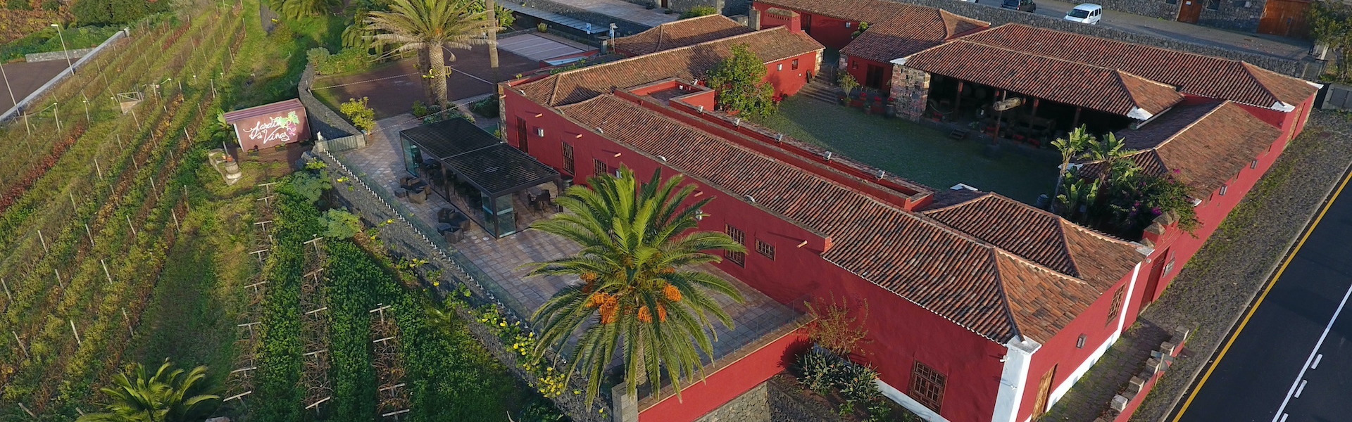 Casa del Vino de El Sauzal, enoturismo en la Denominación de Origen Tacoronte-Acentejo, Tenerife