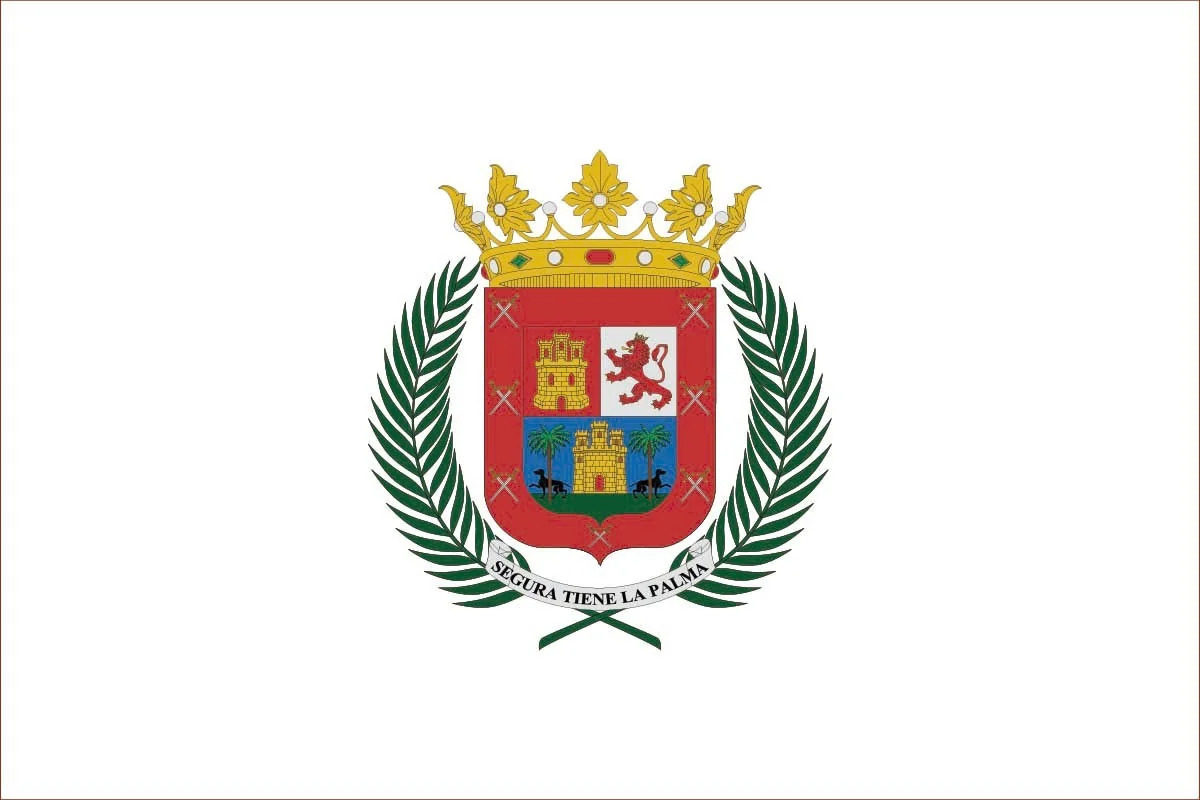 Bandera del municipio de Las Palmas de Gran Canaria, Gran Canaria