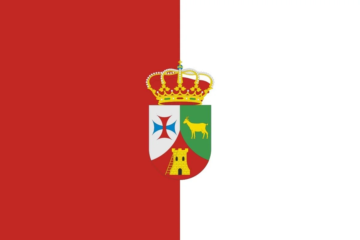 Bandera del municipio de Moya, Gran Canaria