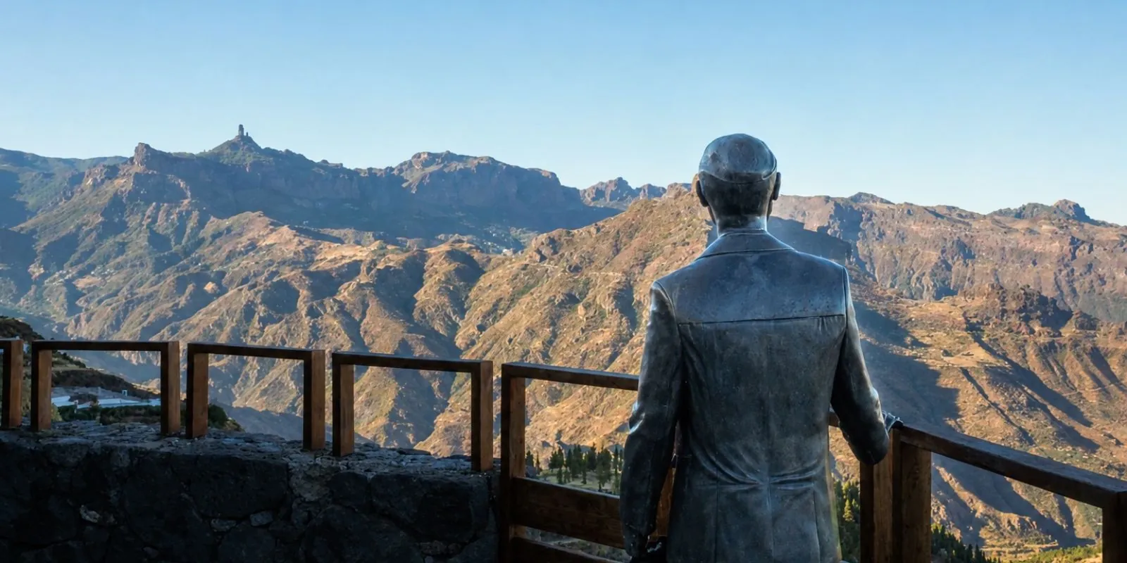 artenara-gran-canaria-mirador-unamuno-roque-nublo Artenara Gran Canaria, Mirador de Unamuno con vistas al Roque Nublo y la Caldera de Tejeda