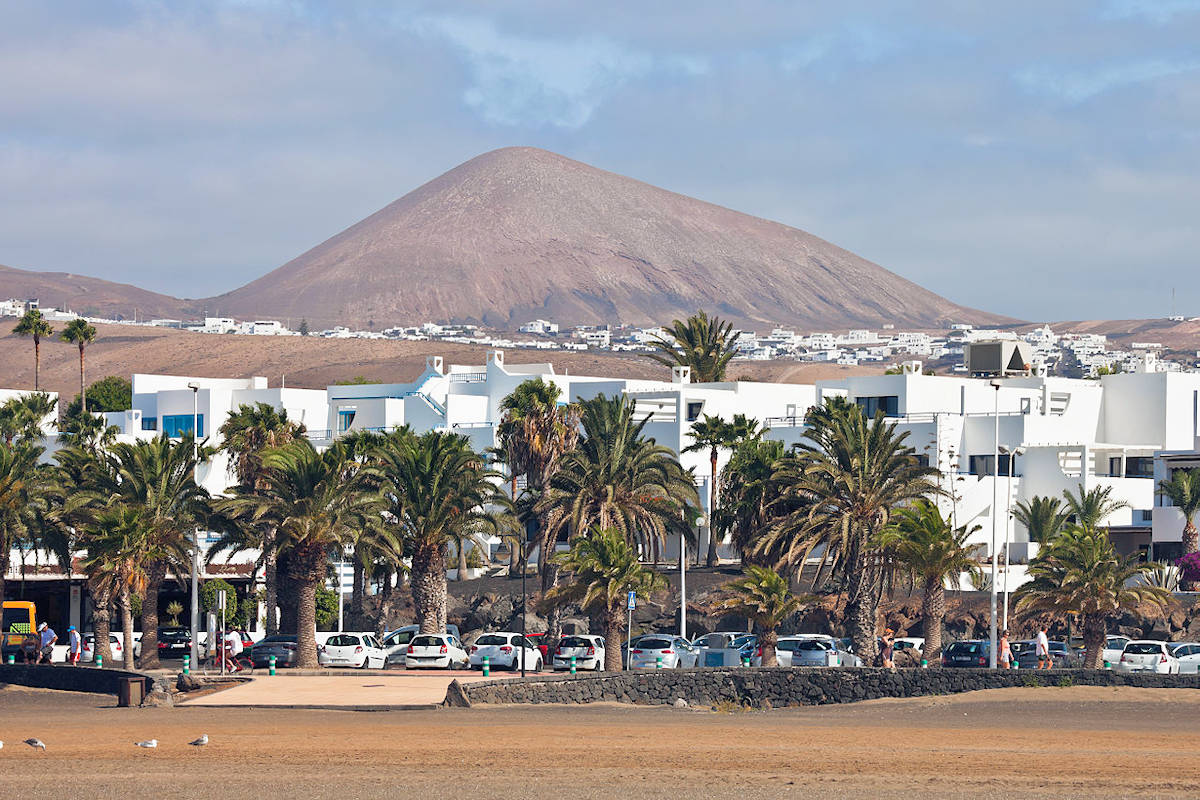 Uno de los pueblos más encantadores del centro-sur de Lanzarote