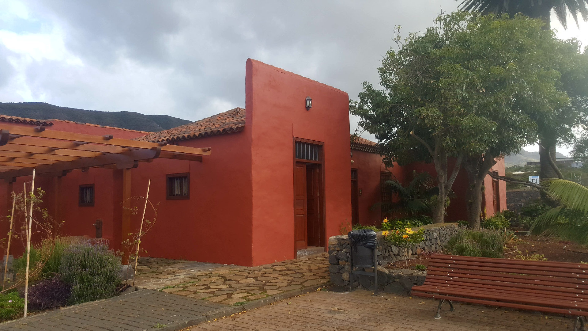 Tegueste Tenerife, Casa de los Zamorano centro de interpretación etnográfico